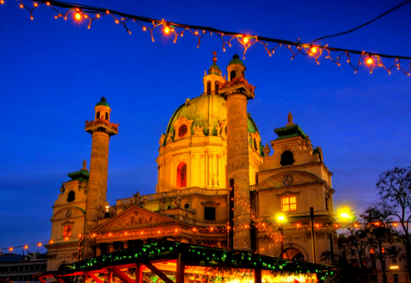 Christmas in Vienna (5 days)